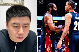 王思雨最后单防面断对手，随后一条龙反击上篮打进，几乎杀死比赛